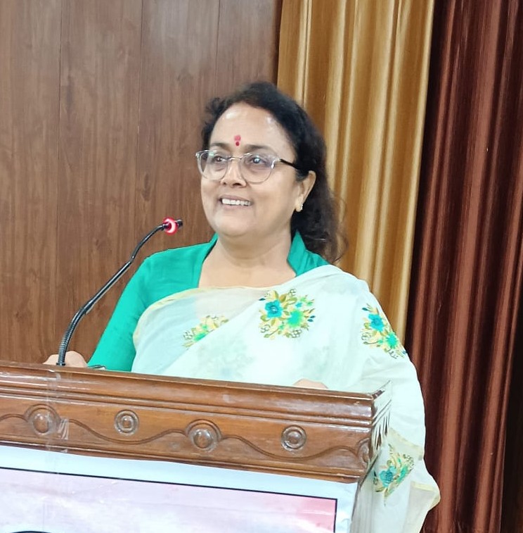 Dr. Ragini Rai